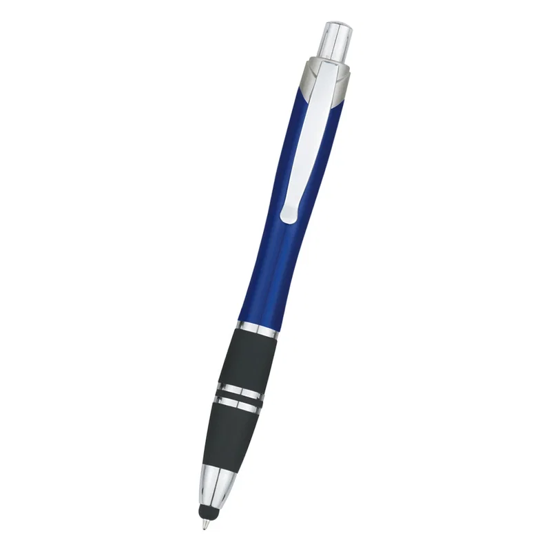 Tri-Band Pen With Stylus — view 6