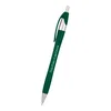 Tri-Chrome Dart Pen in Green