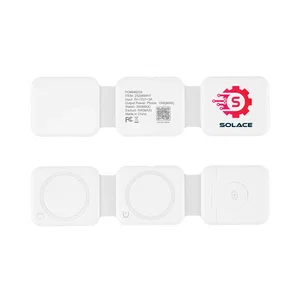 Tri-Fold Wireless Multi-Charger