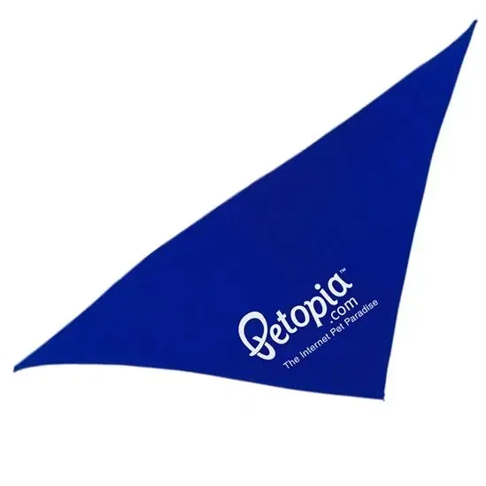 Triangle Doggie Bandana