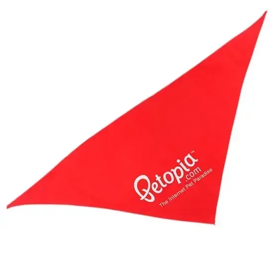  Triangle Doggie Bandana — view 4