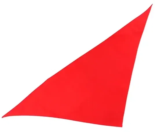  Triangle Doggie Bandana — view 8