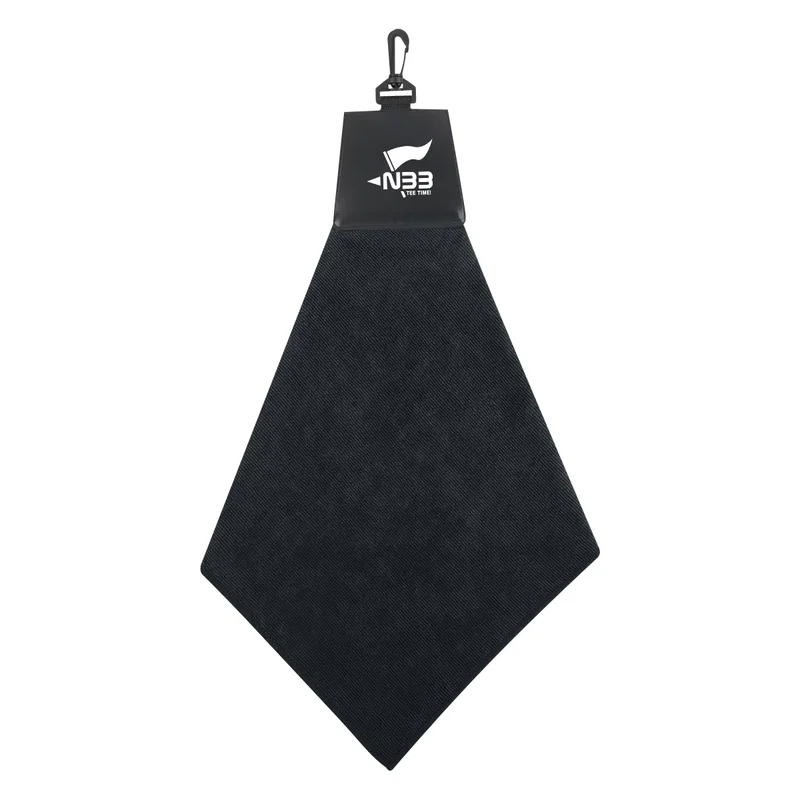 Triangle Fold Golf Towel — view 5
