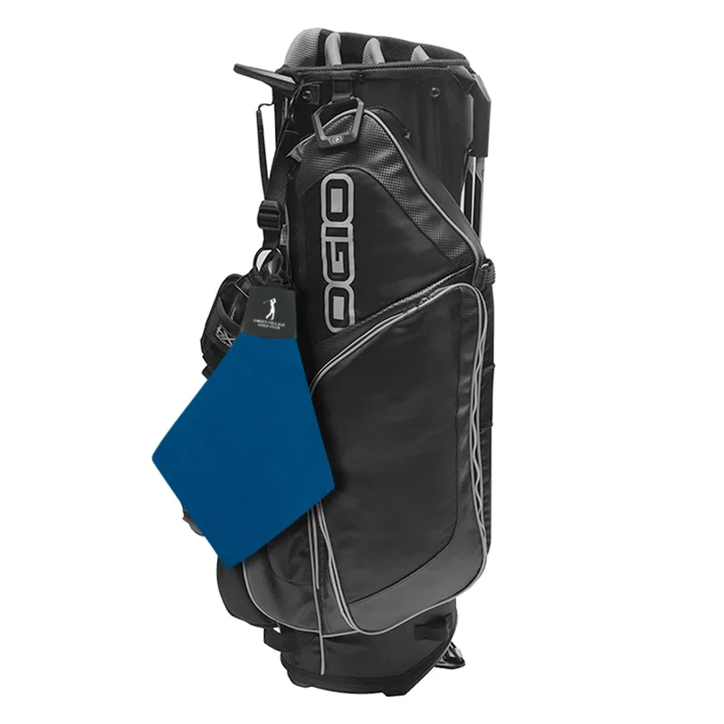 Triangle Fold Golf Towel — view 8