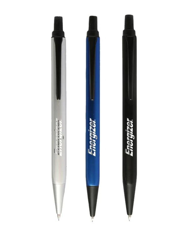  Triangle Metal Barrel Mechanical Pencil — view 2
