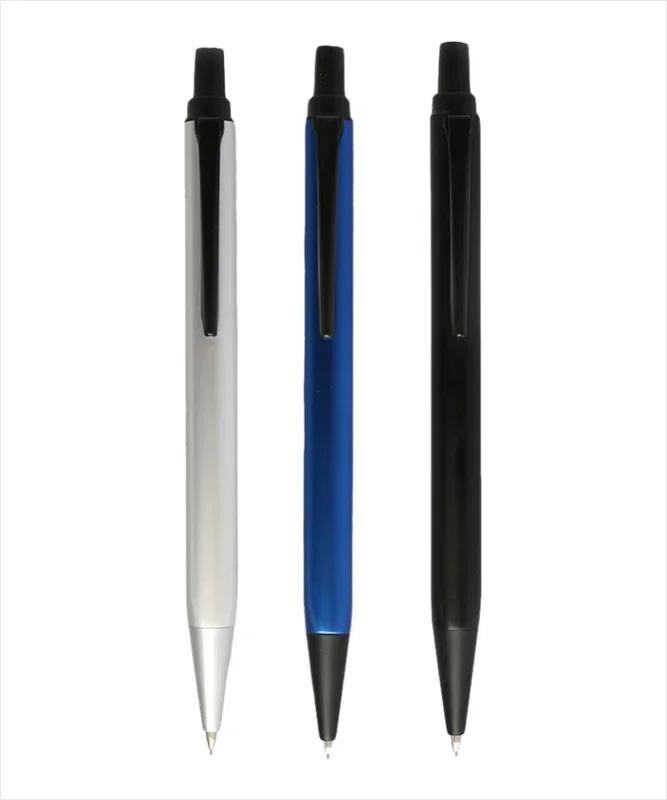  Triangle Metal Barrel Mechanical Pencil — view 3