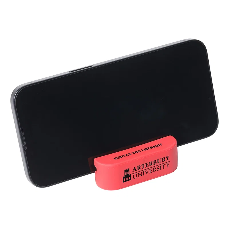 Triangle Phone Stand shown in one available color option