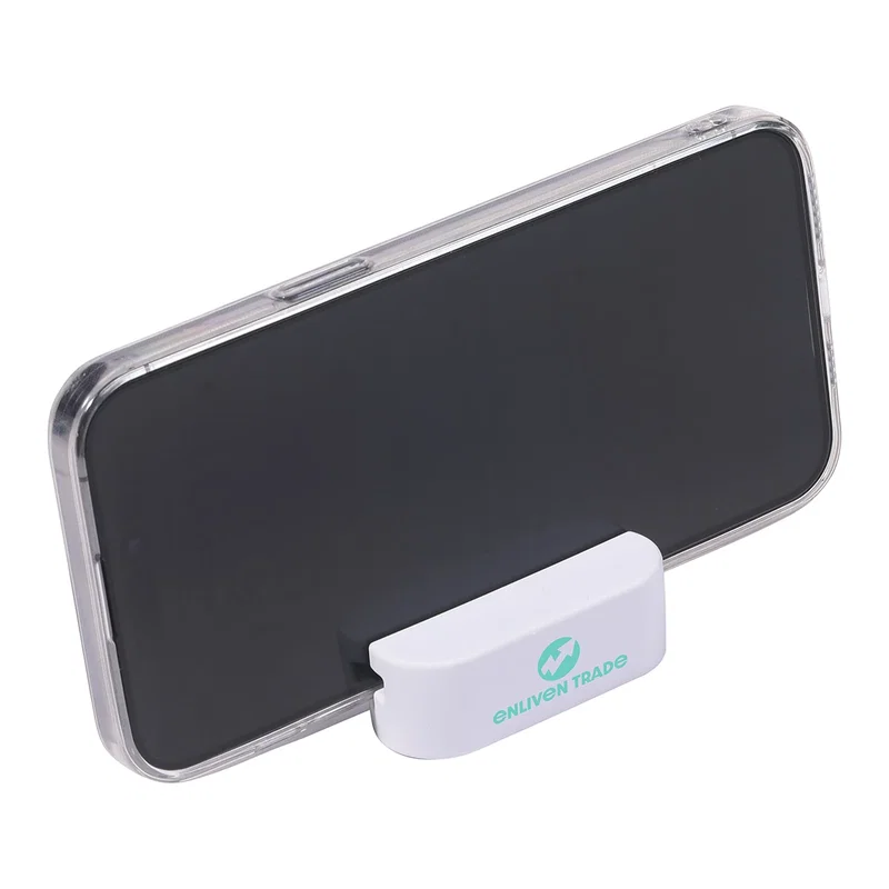 Triangle Phone Stand shown in a second available color option