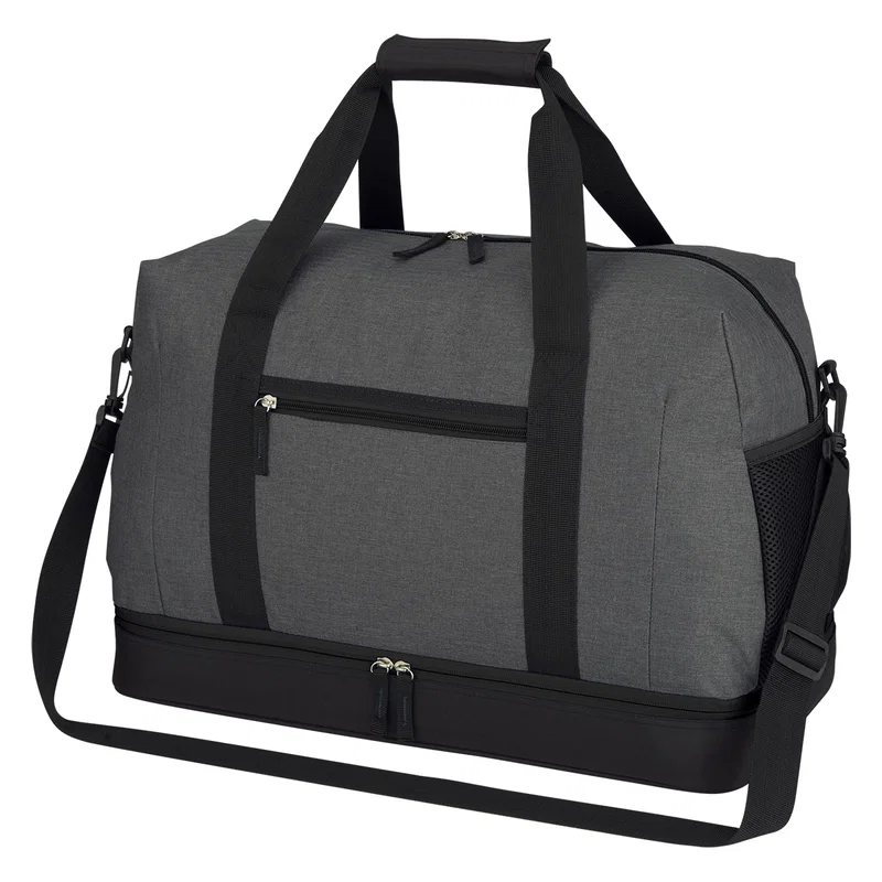 Logo Tribeca Duffel Bag — view 6