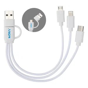 Tribune 3-in-1 Charging Cable
