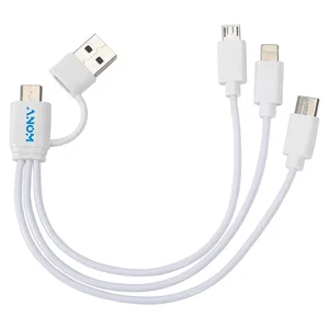 Tribune 3-in-1 Charging Cable