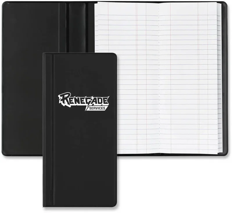 Personalized Custom Trifold Tally Book — view 16