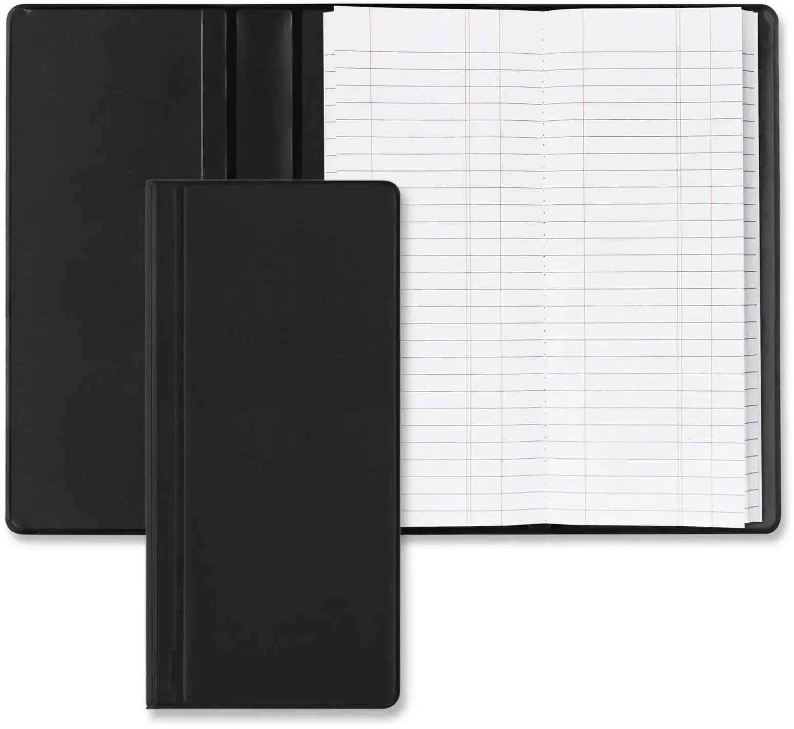 Personalized Custom Trifold Tally Book — view 4