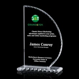 Jade Glass Sail Award - Trinidad