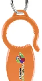 Custom Triple Banger Bottle Opener — view 10