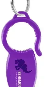 Custom Triple Banger Bottle Opener — view 3