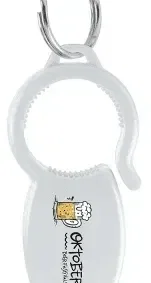 Custom Triple Banger Bottle Opener — view 5