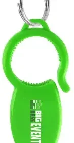 Custom Triple Banger Bottle Opener — view 6