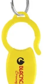 Custom Triple Banger Bottle Opener — view 7