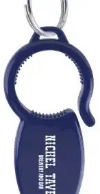 Custom Triple Banger Bottle Opener — view 9