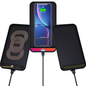 Triple™ Qi Wireless Charging Pad