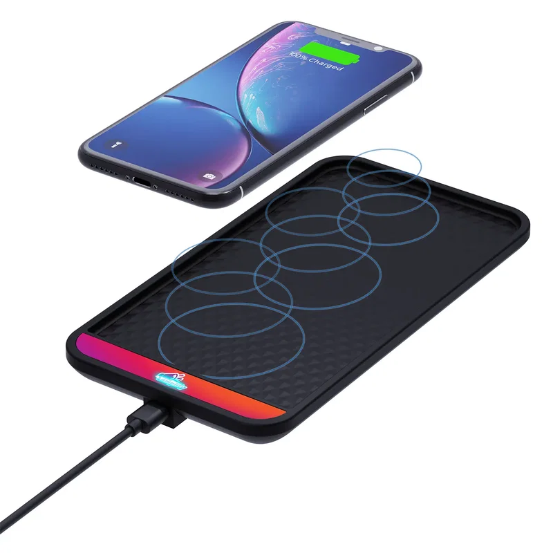 Triple™ Qi Wireless Charging Pad — view 3