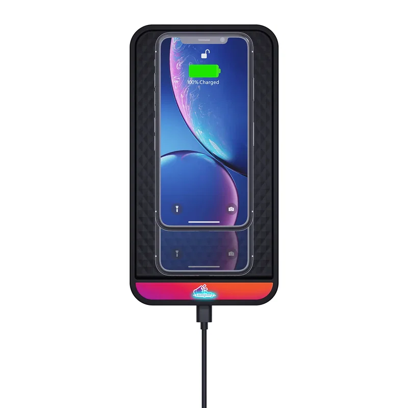 Triple™ Qi Wireless Charging Pad — view 4