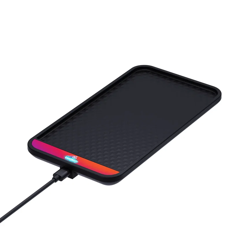 Triple™ Qi Wireless Charging Pad — view 5