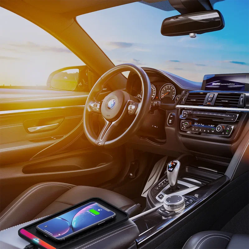 Triple™ Qi Wireless Charging Pad — view 6