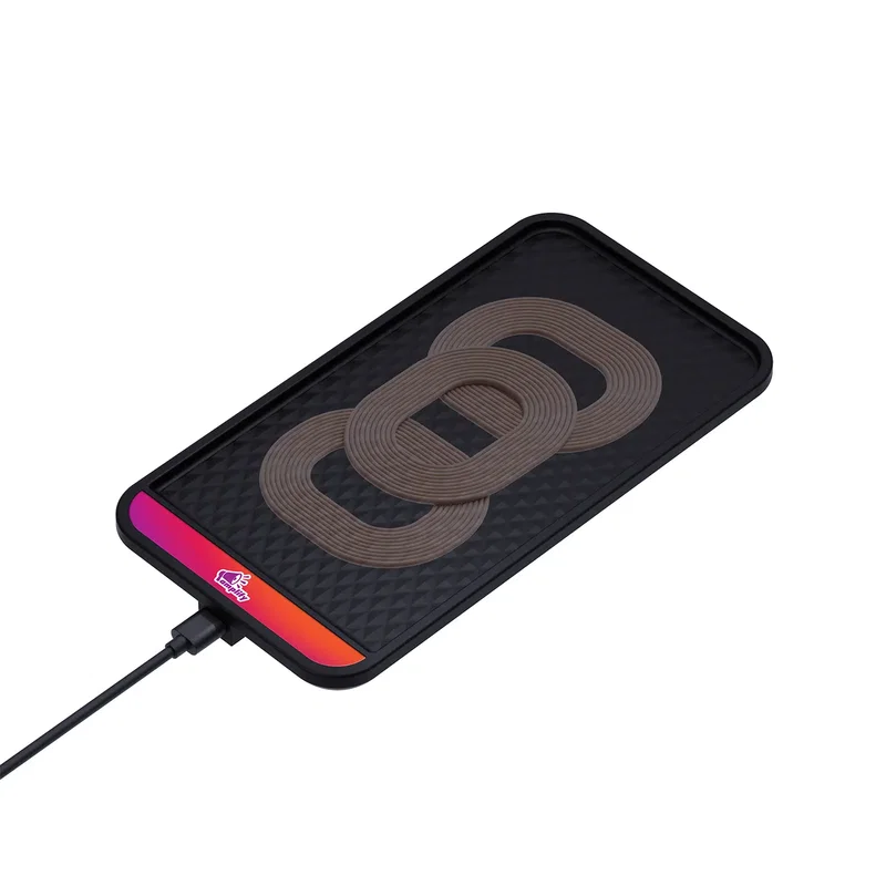 Triple™ Qi Wireless Charging Pad — view 7