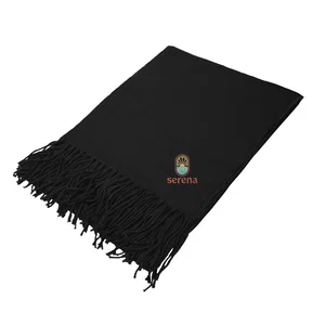 Tristan Tassel Recycled Blanket