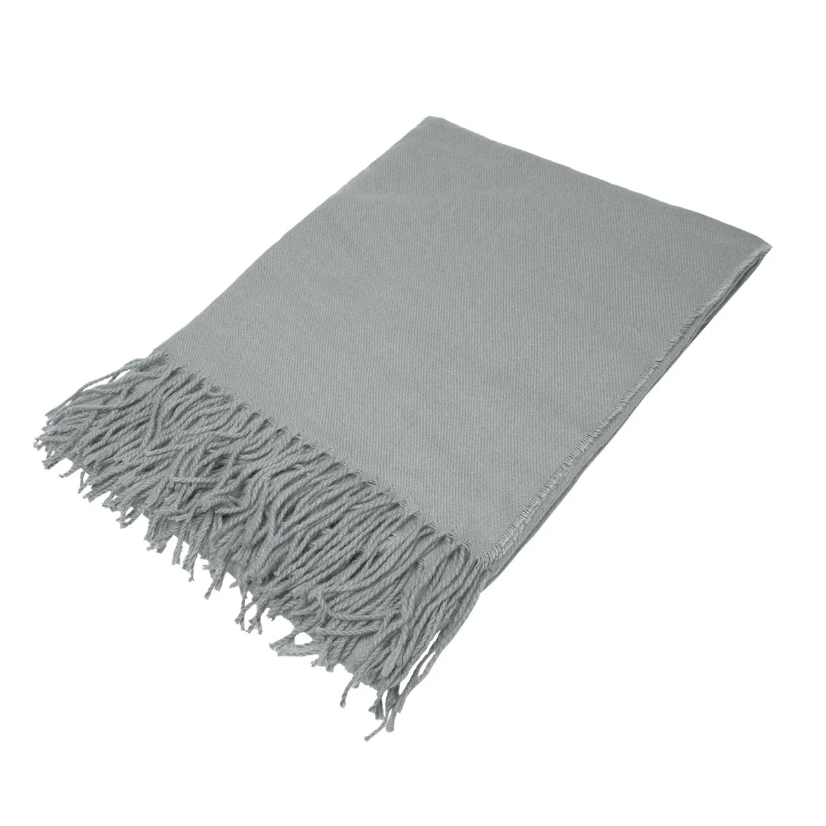 Tristan Tassel Recycled Blanket