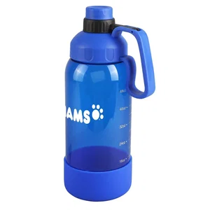 Tritan™ Bottle w/ Silicone Pet Bowl