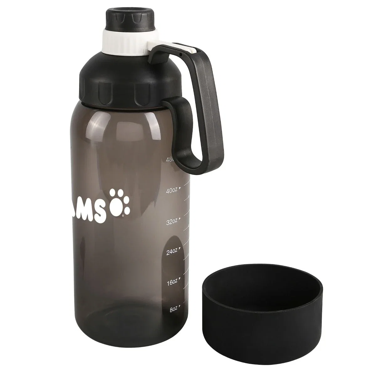 Tritan™ Bottle w/ Silicone Pet Bowl — view 3