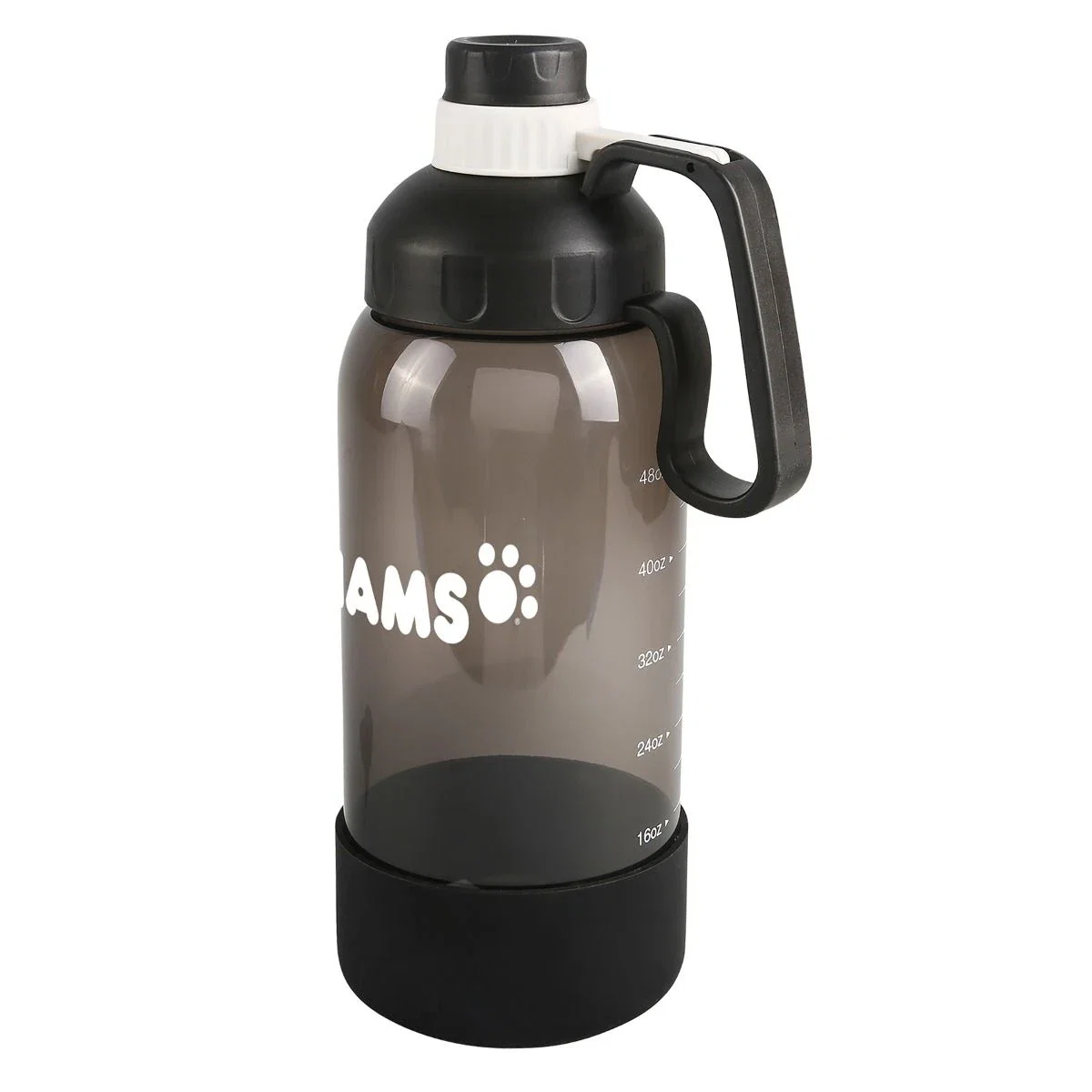 Tritan™ Bottle w/ Silicone Pet Bowl — view 4
