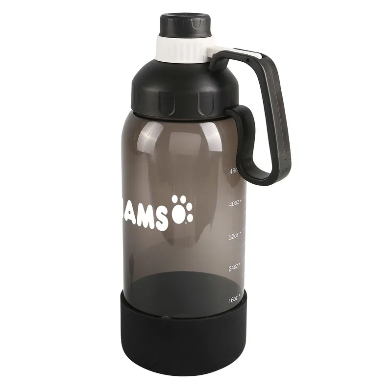 Tritan™ Bottle w/ Silicone Pet Bowl — view 4