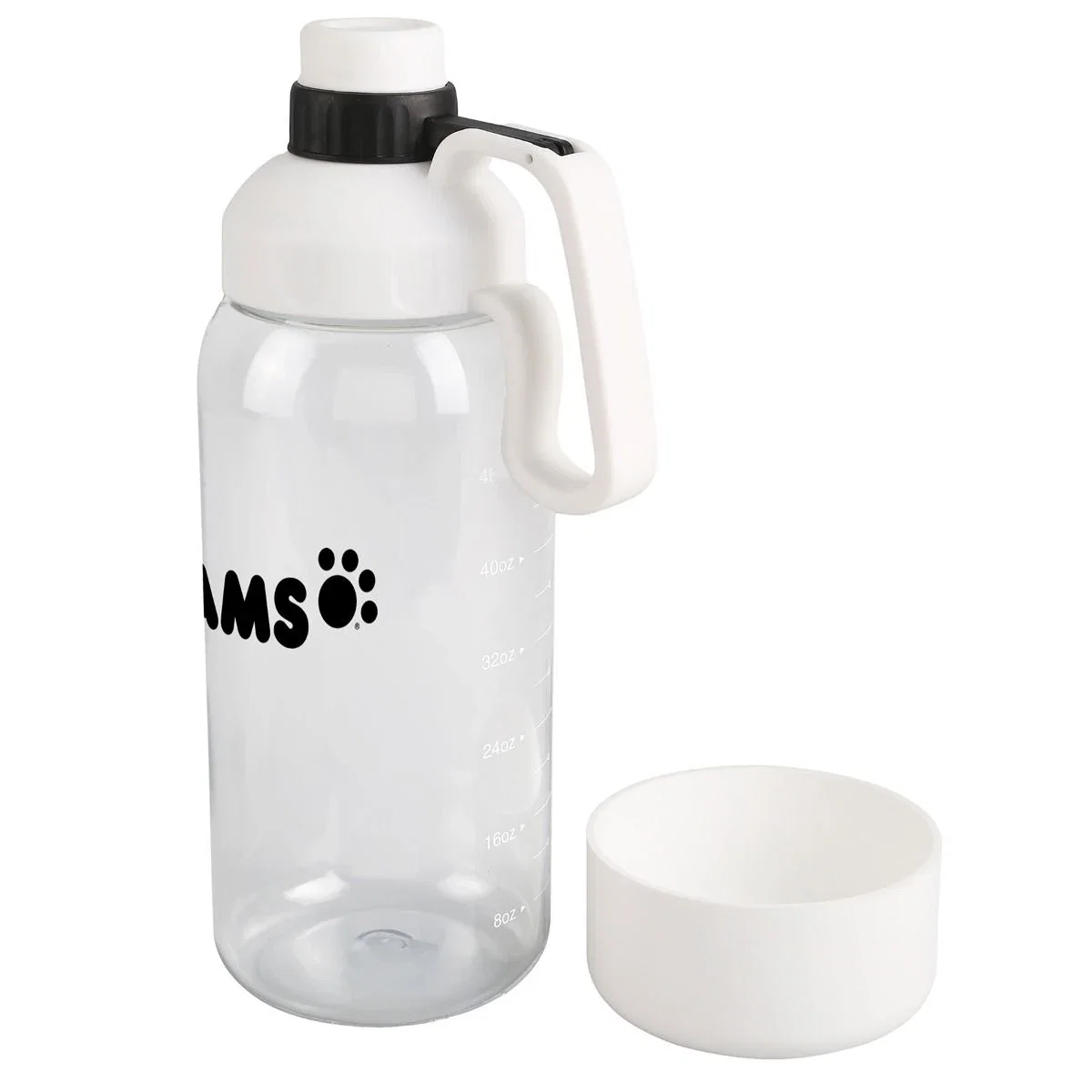 Tritan™ Bottle w/ Silicone Pet Bowl — view 2