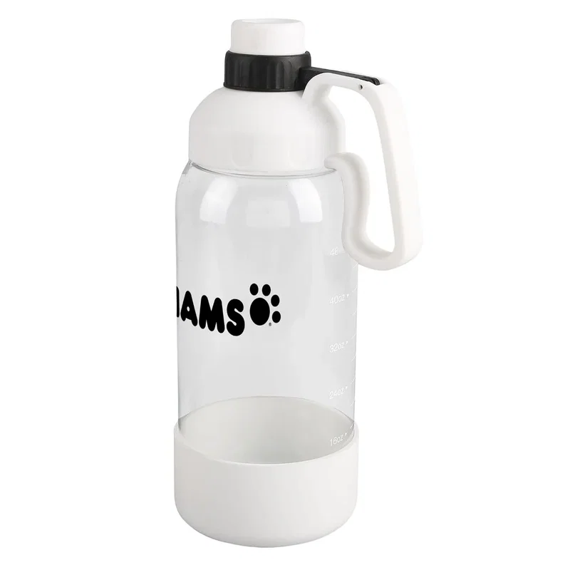 Tritan™ Bottle w/ Silicone Pet Bowl — view 6