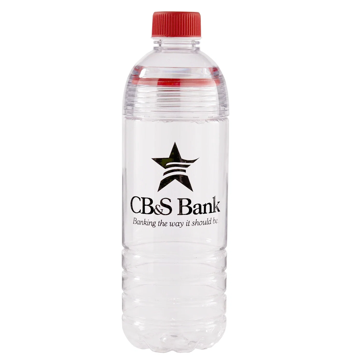 Tritan Tumbler 24 oz — Red
