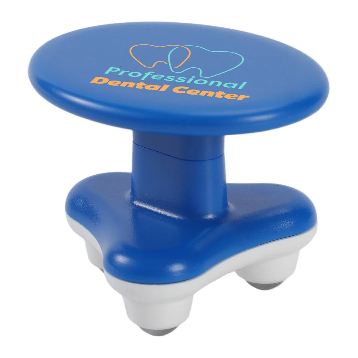 Side profile of the promotional Triton Roller Massager