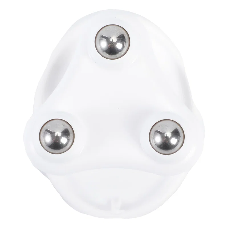 Angled view of the promotional Triton Roller Massager