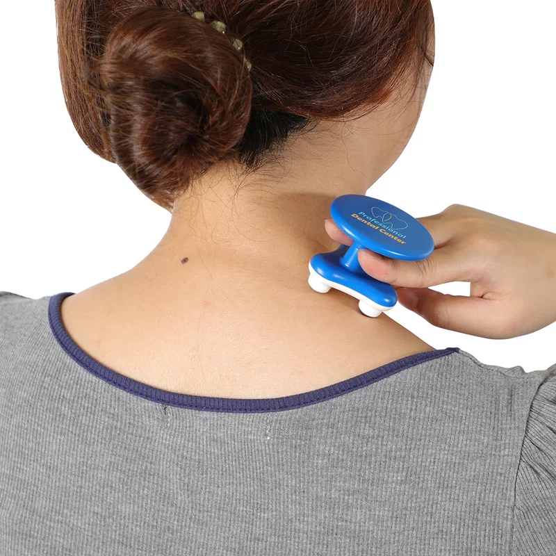 Triton Roller Massager shown in a color option variation