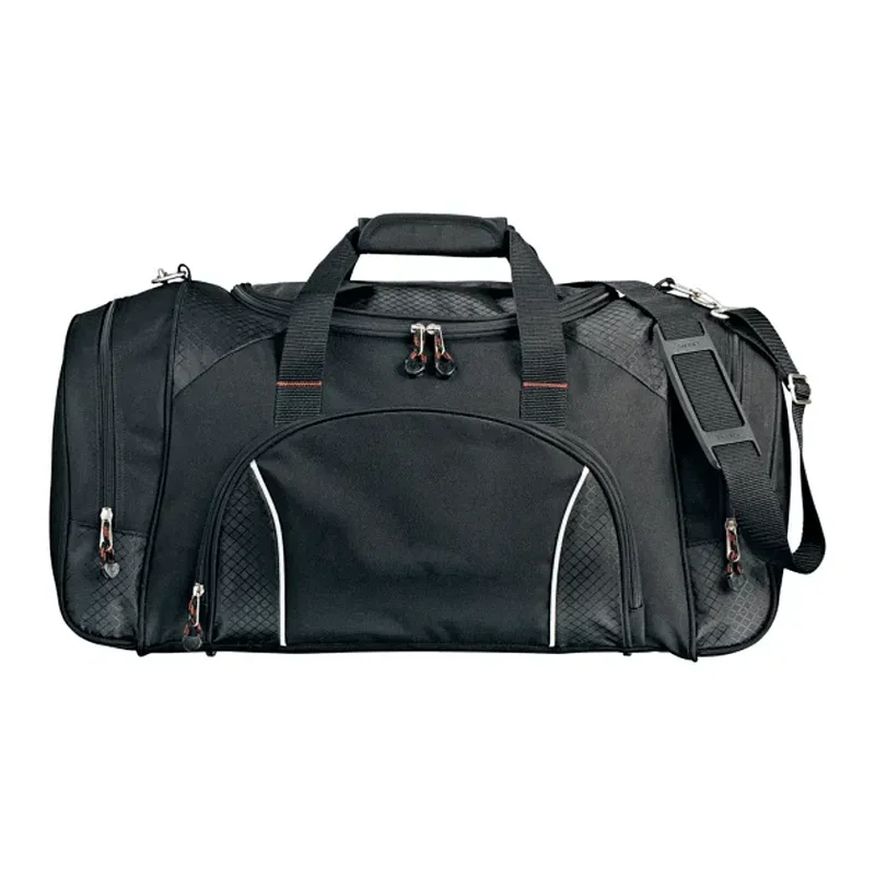 Customized 24" Triton Weekender Carry-All Duffle Bag — view 2
