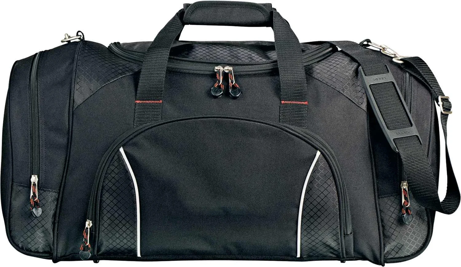 Customized 24" Triton Weekender Carry-All Duffle Bag — view 8