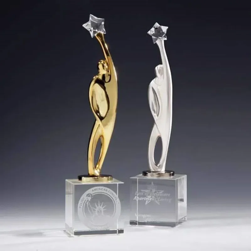 Triumph Award on Optical Base β view 1
