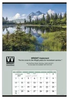 Triumph® Calendars Jumbo Hanger (12-Month) Calendar — view 2