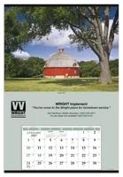 Triumph® Calendars Jumbo Hanger (12-Month) Calendar — view 3