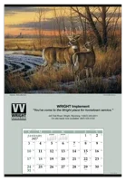 Triumph® Calendars Jumbo Hanger (12-Month) Calendar — view 4