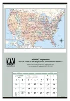 Triumph® Calendars Jumbo Hanger (12-Month) Calendar — view 5