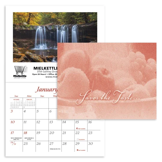 Triumph® Calendars Recipe Calendar